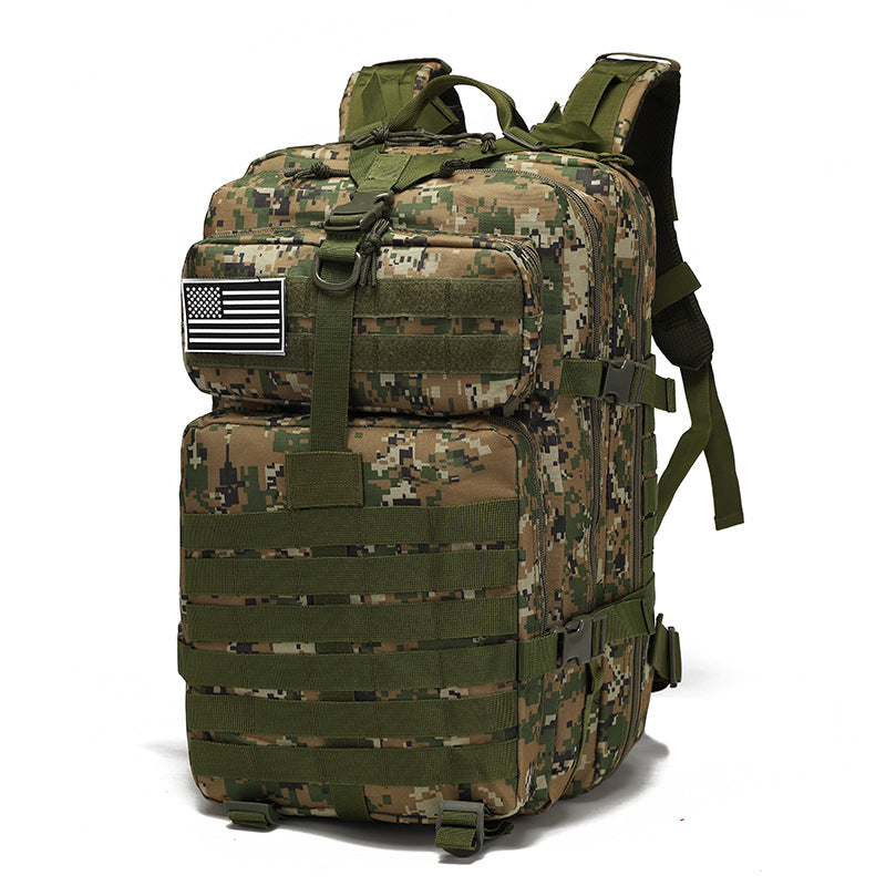 34L Military Tactical Backpack