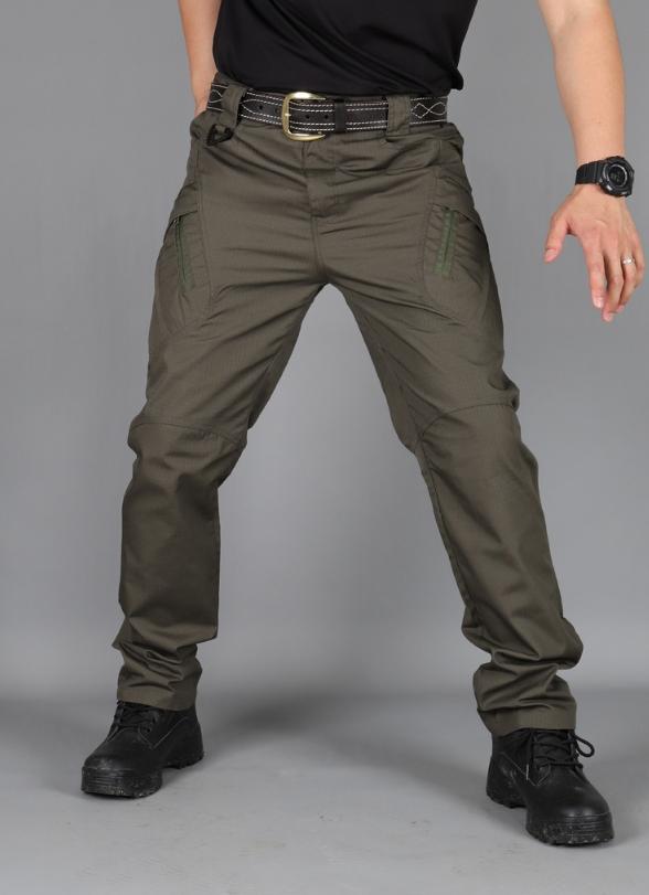 HF Oferta Relâmpago 🔥Calça Militar Tática Resistente e Impermeável + Cinto de Brinde-- 🔥Dois para mais desconto