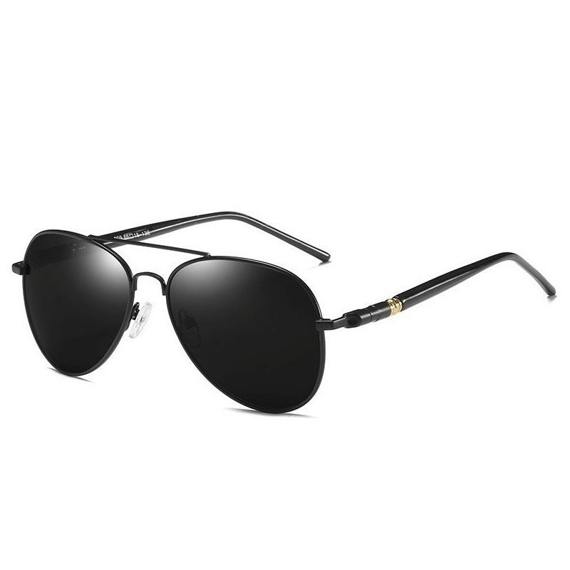 Óculos De Sol Polarizado HD UV400 - Top Gun - Maschille