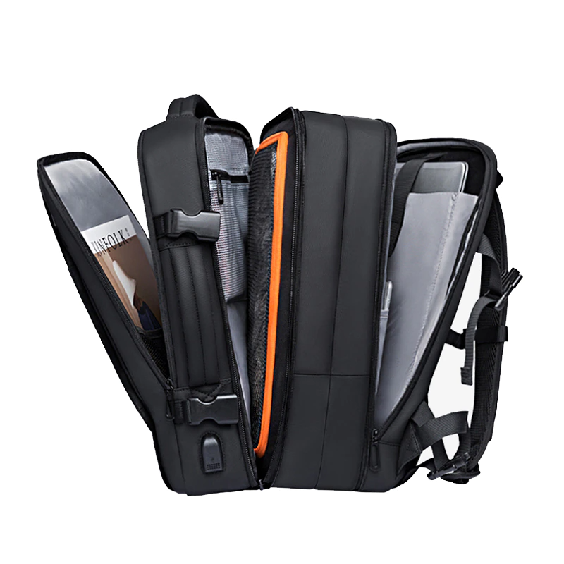 Mochila para Notebook 17" Essential Man - Maschille