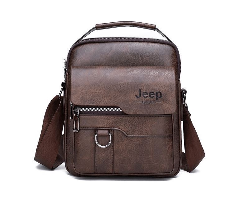 Bolsa de Ombro Jeep Luxury - Maschille