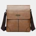 Bolsa JEEP Carteiro Masculina - Milano - Maschille