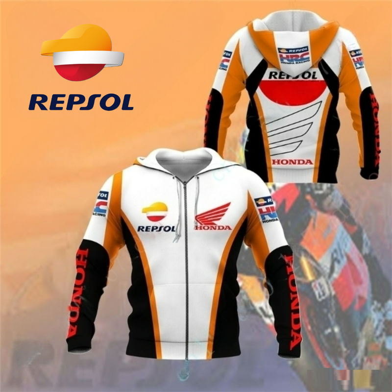 Jaqueta Repsol Pilot - Maschille