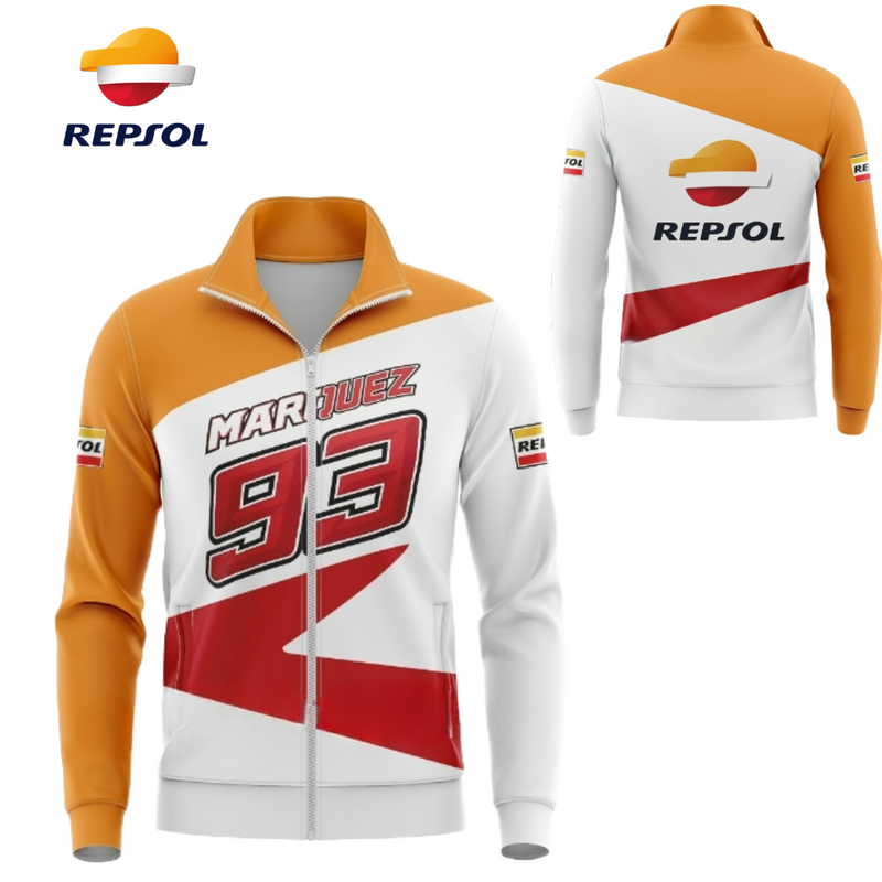 Jaqueta Speed Repsol - Maschille