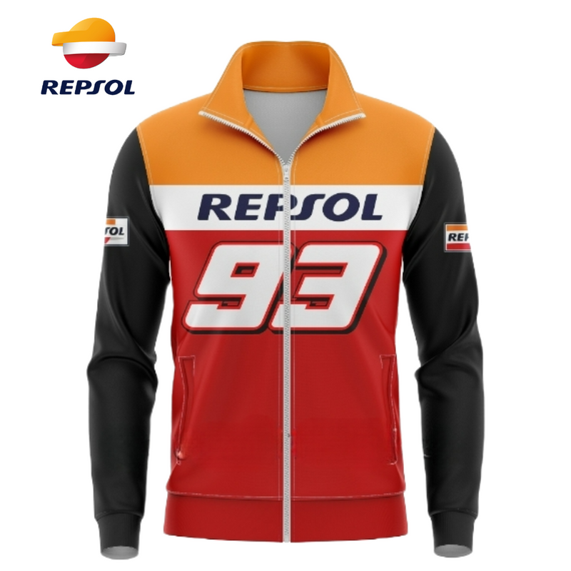 Jaqueta Speed Repsol - Maschille