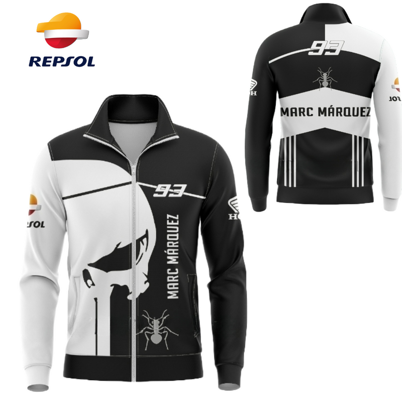 Jaqueta Speed Repsol - Maschille