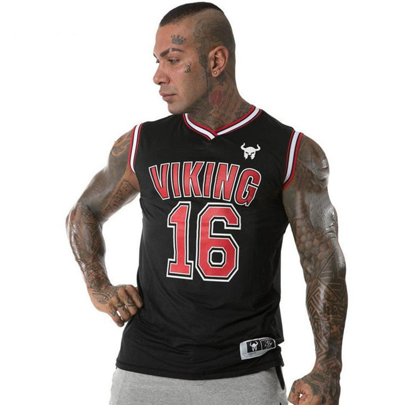 Camiseta Viking - Maschille