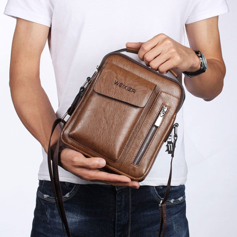 Bolsa Masculina Milan - Maschille