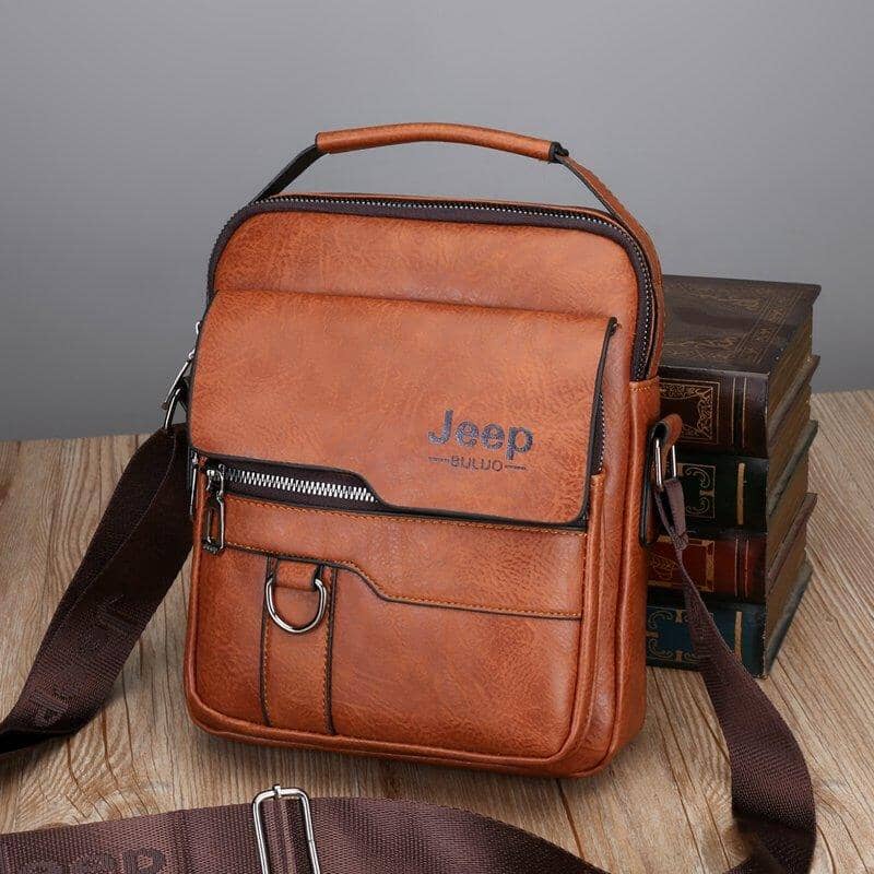 Bolsa de Ombro Jeep Luxury - Maschille