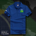 Camisa Polo Brasil - Maschille