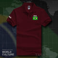 Camisa Polo Brasil - Maschille