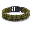 Pulseira Trança Militar Adventure - Maschille