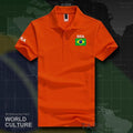 Camisa Polo Brasil - Maschille