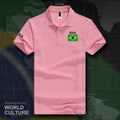 Camisa Polo Brasil - Maschille