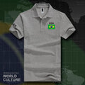 Camisa Polo Brasil - Maschille