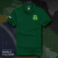 Camisa Polo Brasil - Maschille