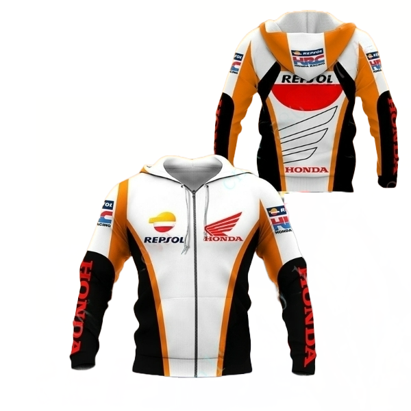 Jaqueta Repsol Pilot - Maschille