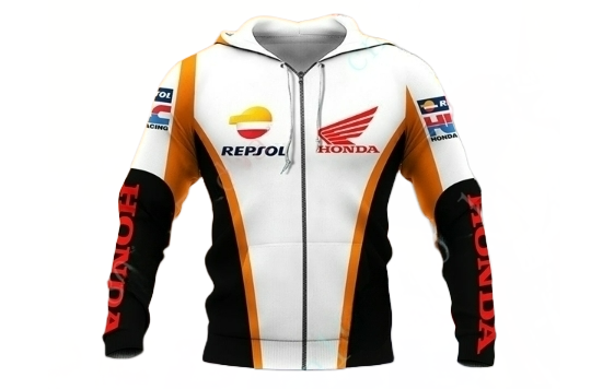 Jaqueta Repsol Pilot - Maschille