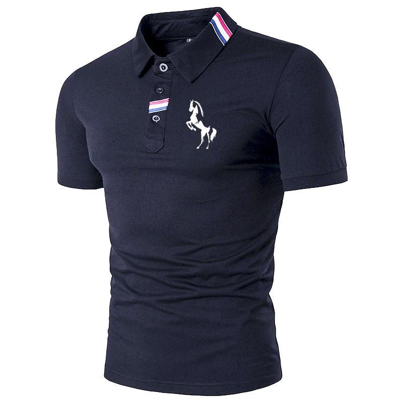 Camisa Polo Horse - Maschille