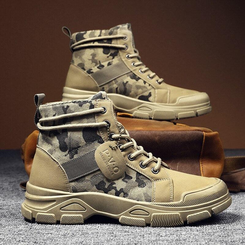 Bota Camuflation - Maschille