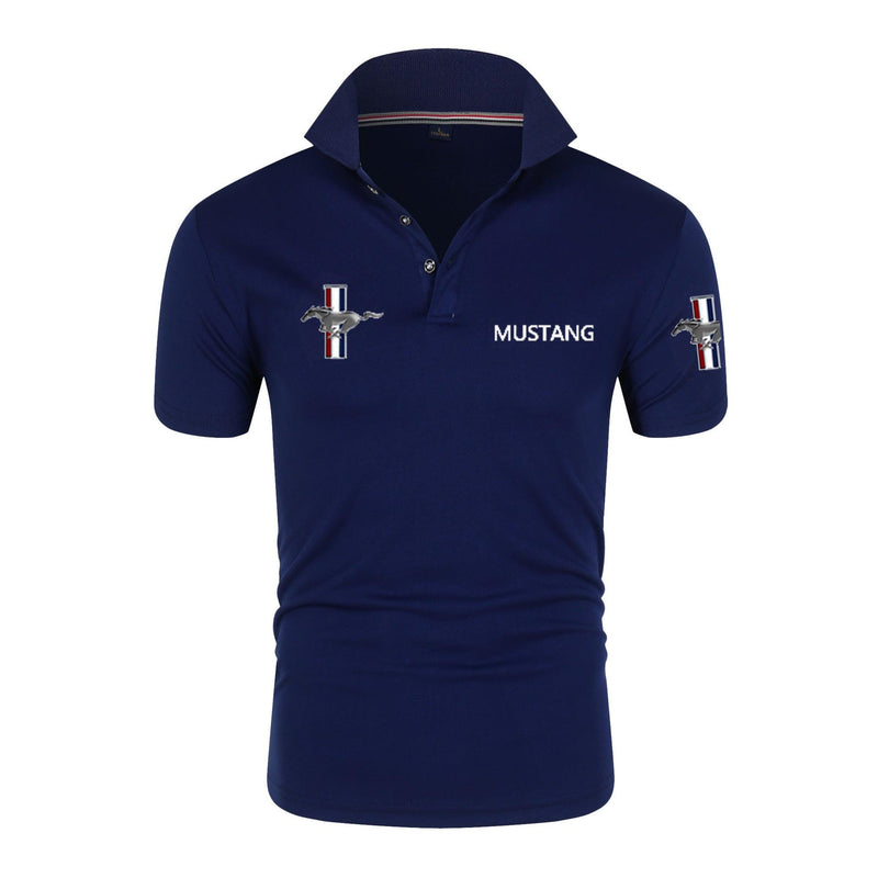 Camisa Polo Mustang - Maschille