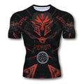 Camiseta Venum 3D - Maschille