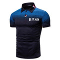 Camisa Polo Boss - Maschille