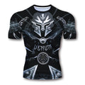 Camiseta Venum 3D - Maschille