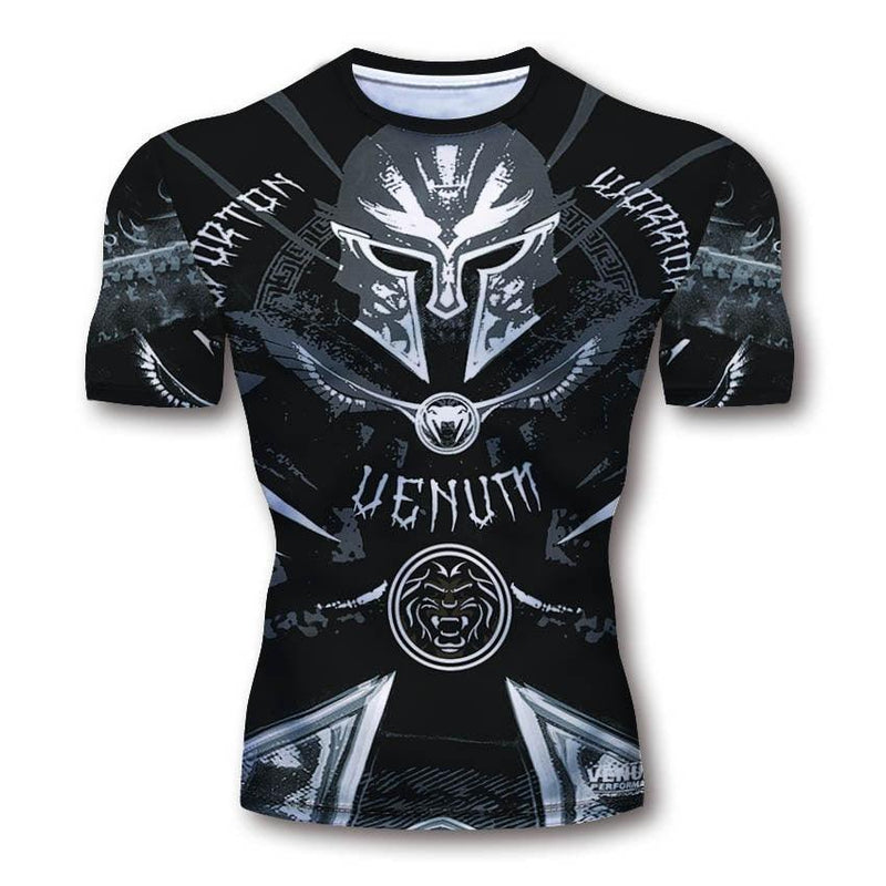 Camiseta Venum 3D - Maschille