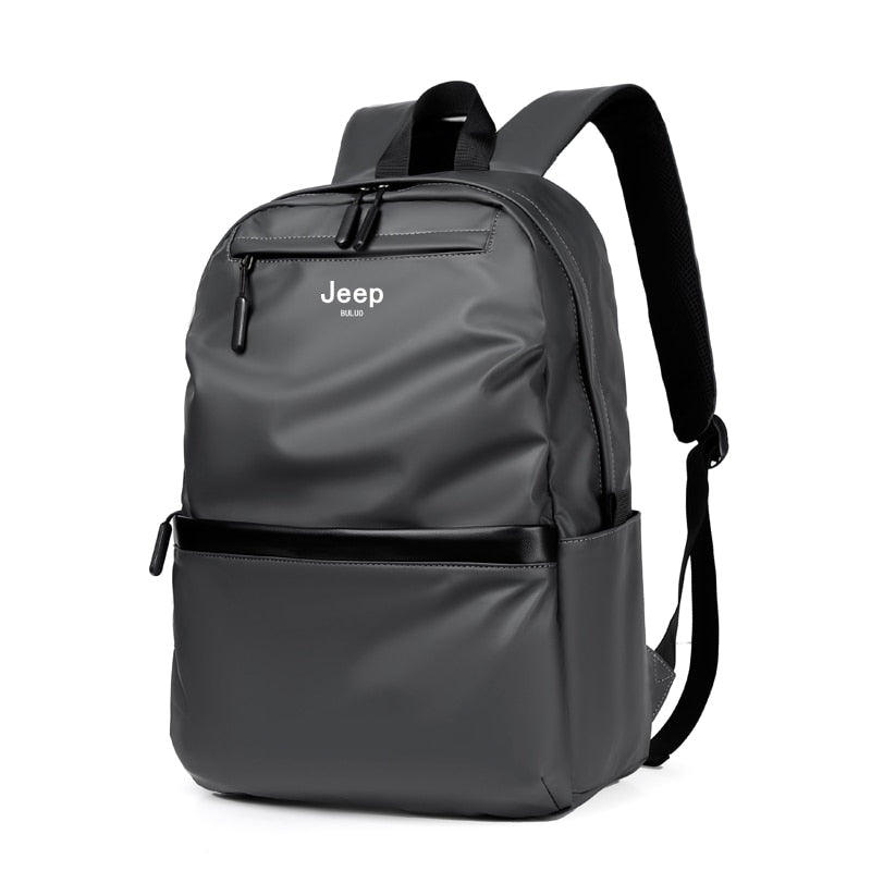 Mochila Masculina Executiva Jeep Smart - Maschille