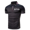 Camisa Polo Boss - Maschille