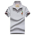 Camisa Polo Big Horse - Maschille