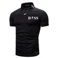 Camisa Polo Boss - Maschille