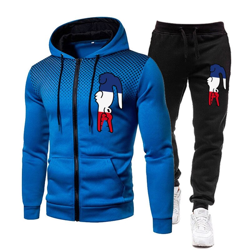 Conjunto Lac. France - Maschille