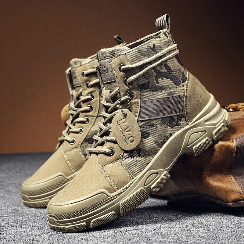 Bota Camuflation - Maschille