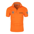 Camisa Polo Mustang - Maschille