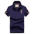 Camisa Polo Big Horse - Maschille