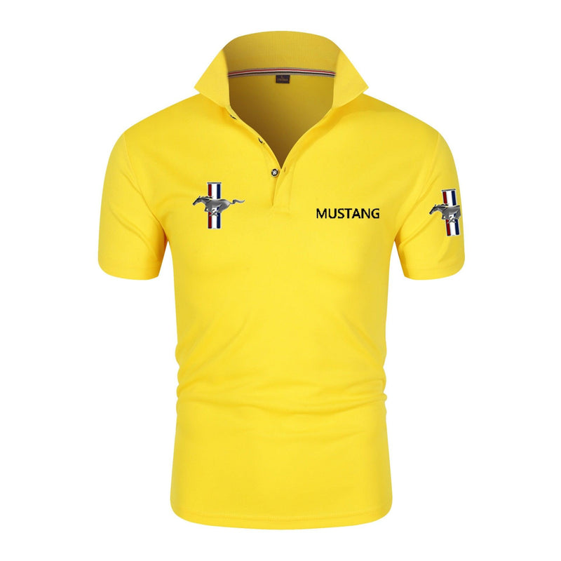 Camisa Polo Mustang - Maschille