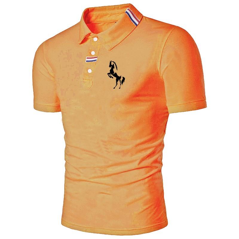 Camisa Polo Horse - Maschille