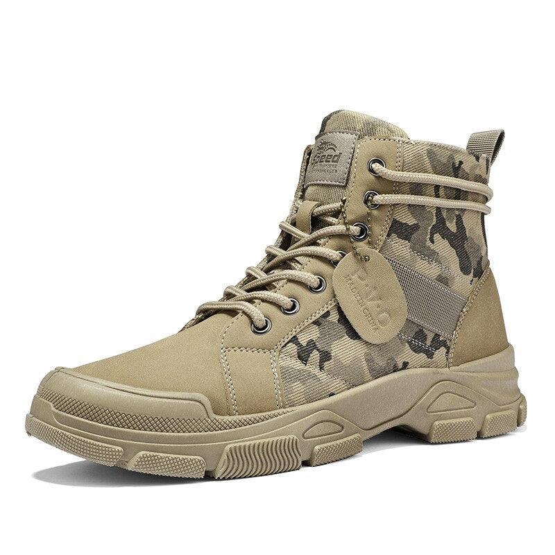 Bota Camuflation - Maschille