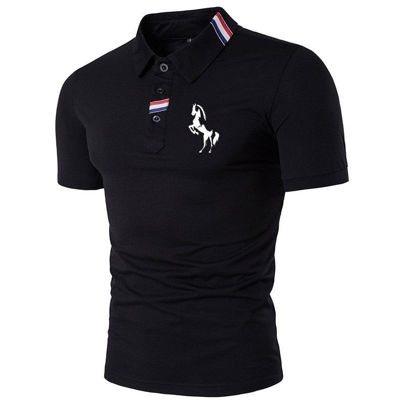 Camisa Polo Horse - Maschille