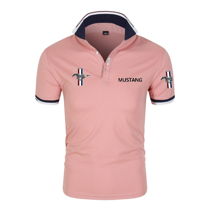 Camisa Polo Mustang - Maschille