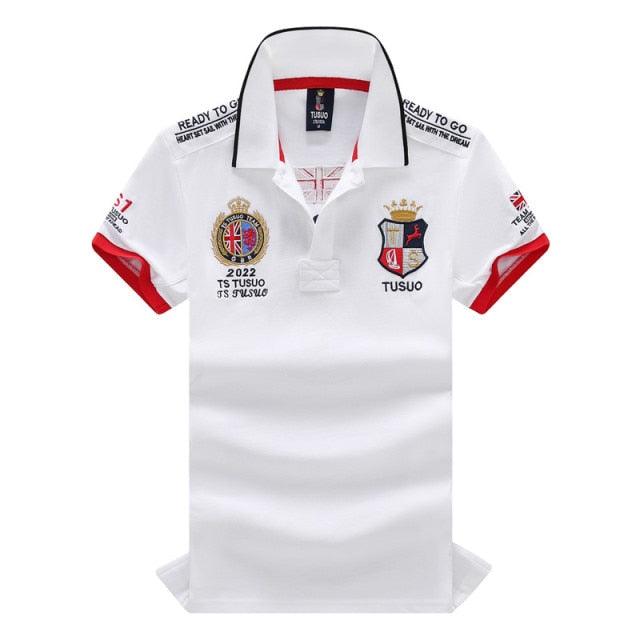 Camisa Polo Países - Maschille