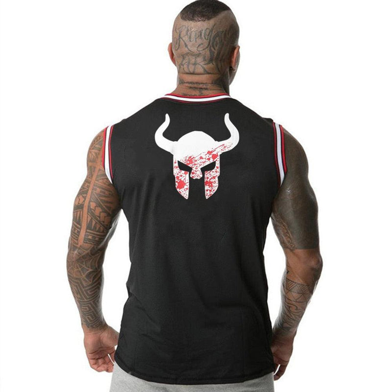 Camiseta Viking - Maschille