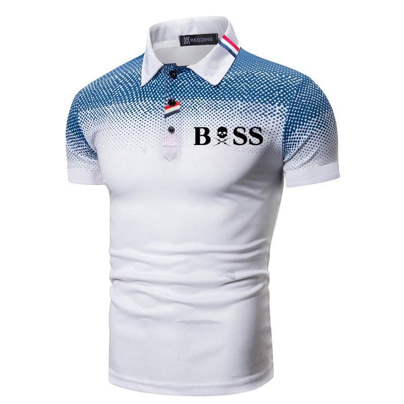 Camisa Polo Boss - Maschille