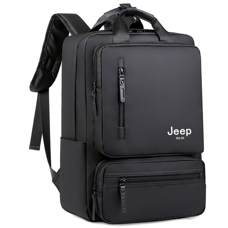 Mochila JEEP London Leve de Alta Qualidade - Maschille