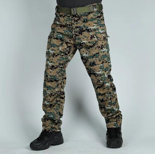 HF Oferta Relâmpago 🔥Calça Militar Tática Resistente e Impermeável + Cinto de Brinde-- 🔥Dois para mais desconto