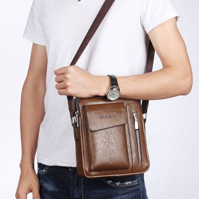 Bolsa Masculina Milan - Maschille