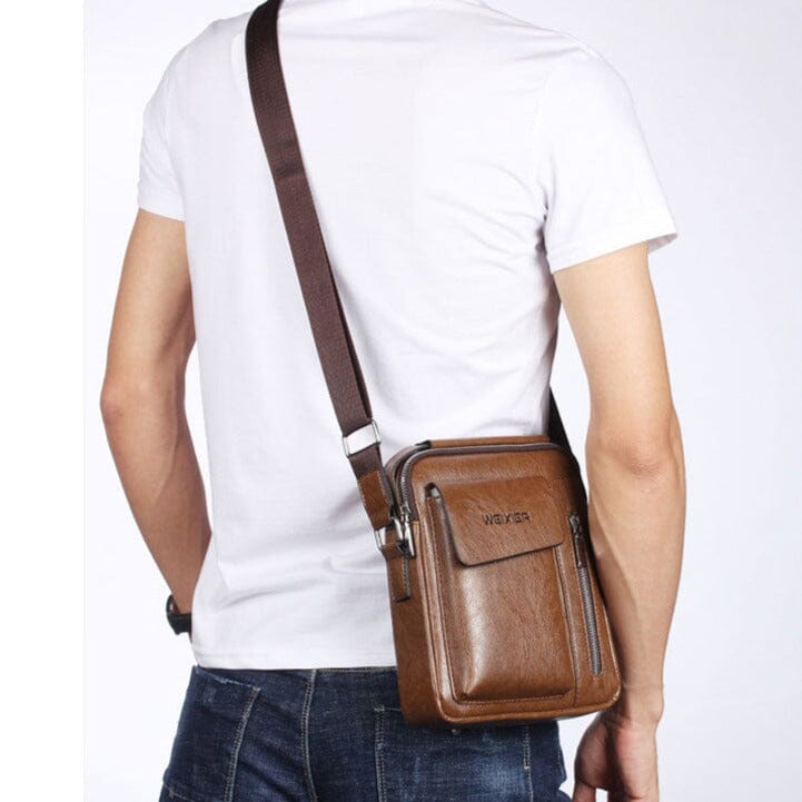 Bolsa Masculina Milan - Maschille