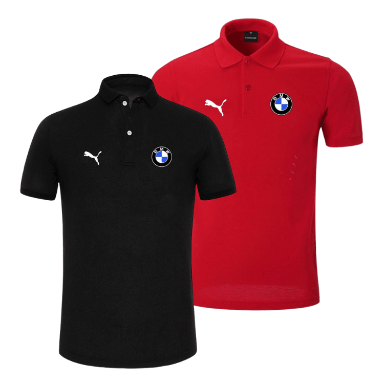 Camisa Polo BMW - COMPRE 1 LEVE 2 - Maschille